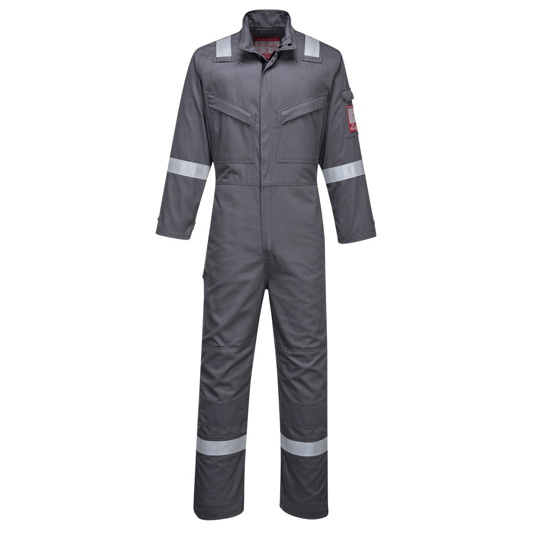 Bizflame Industry FR Coverall