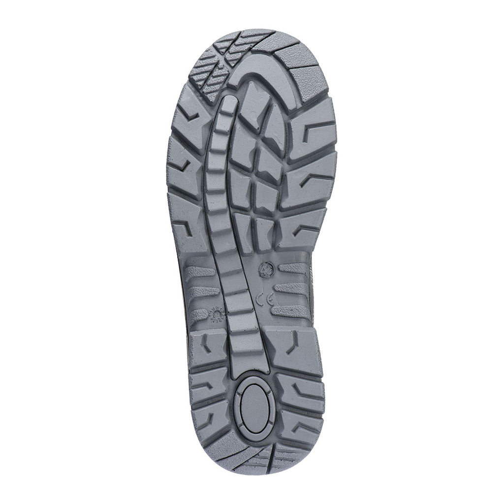 Steel Cow Suede Leather Sandal S1 SR FO