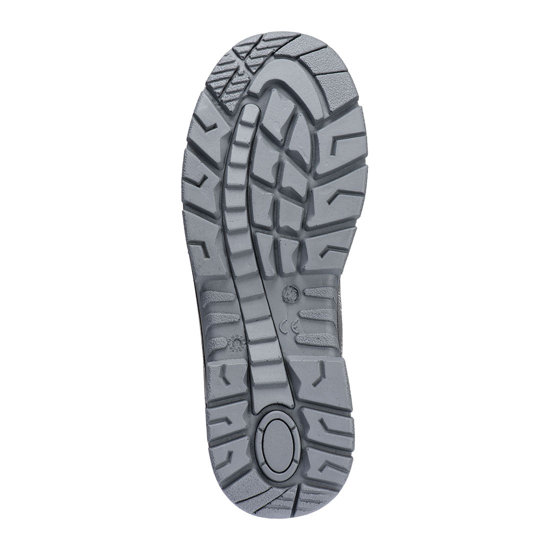 Steel Cow Suede Leather Sandal S1 SR FO