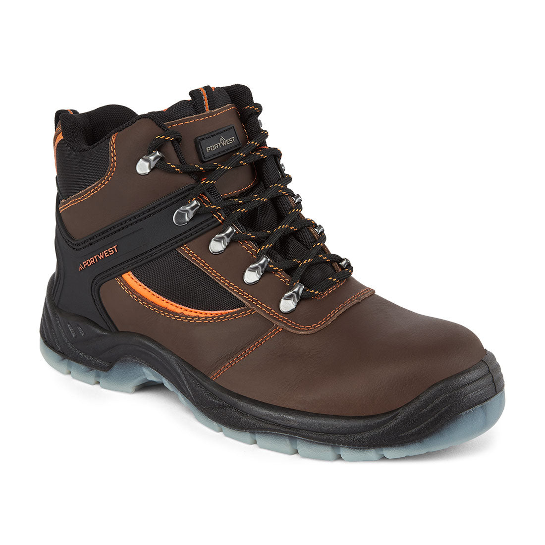 Steel Leather Hiker Boot S3 SRC 