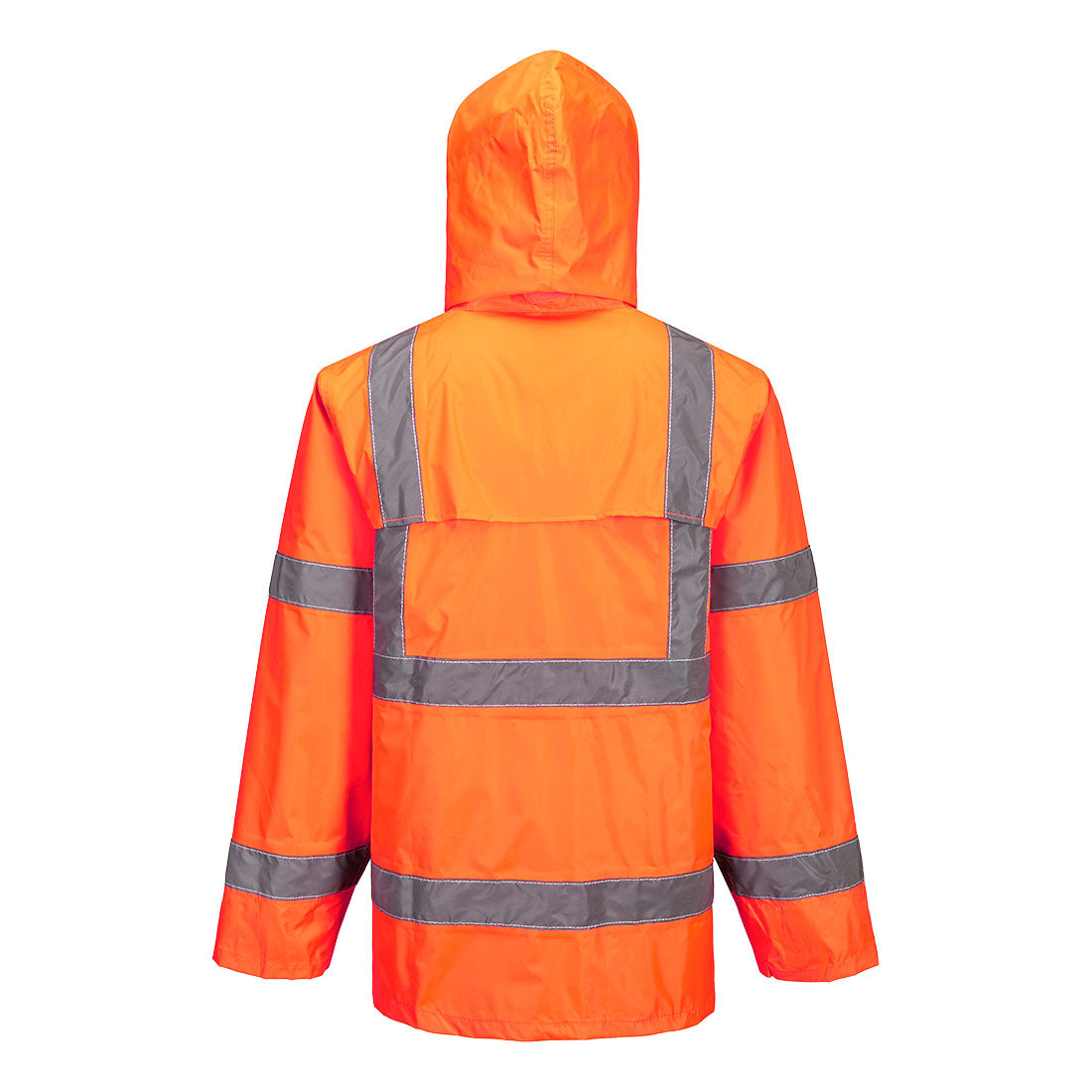 Hi-Vis Rain Jacket