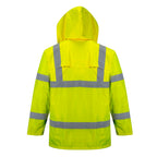 Hi-Vis Rain Jacket