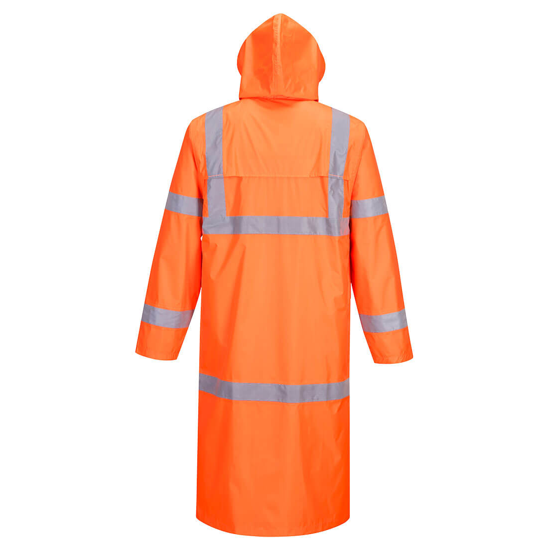 Hi-Vis Rain Coat 122cm
