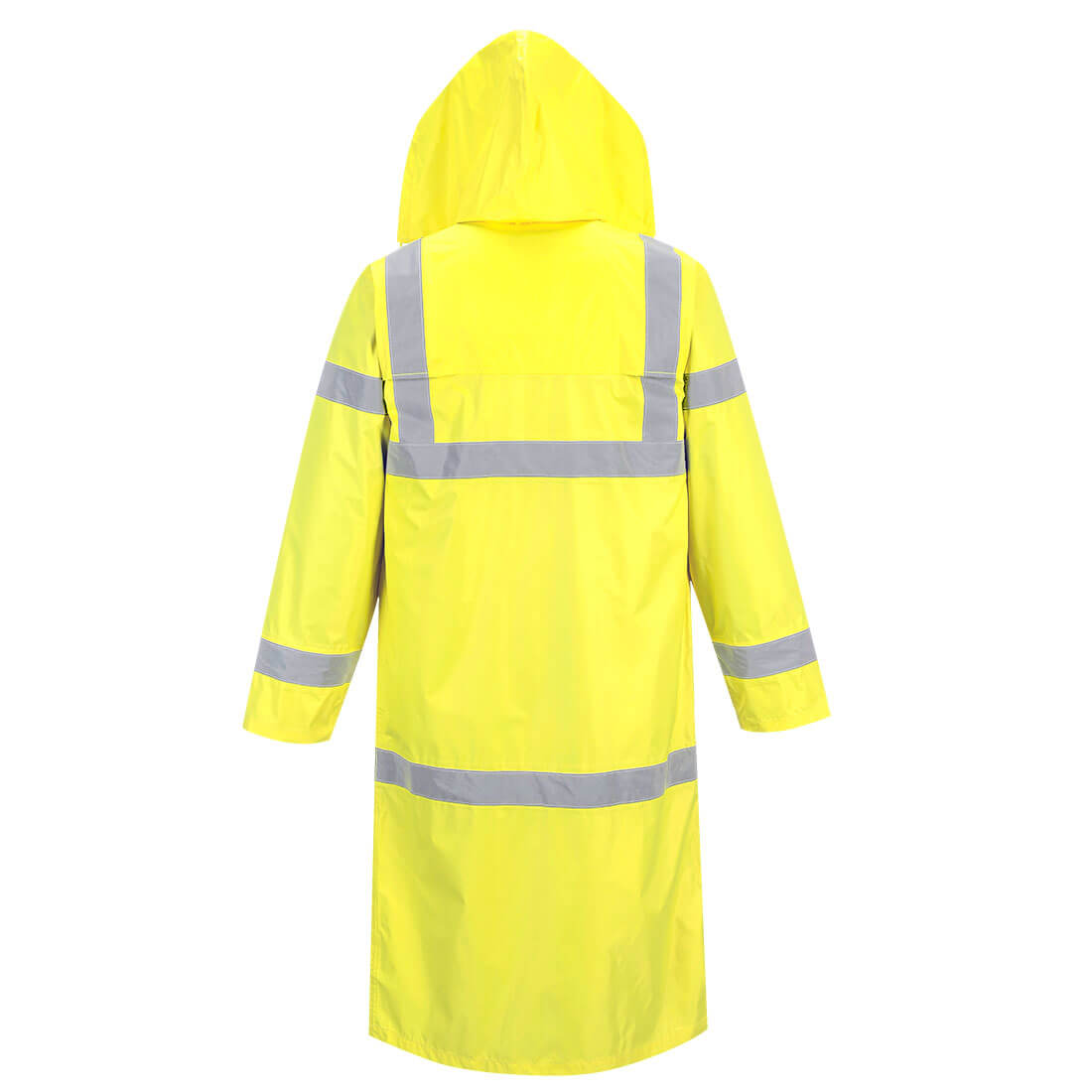 Hi-Vis Rain Coat 122cm