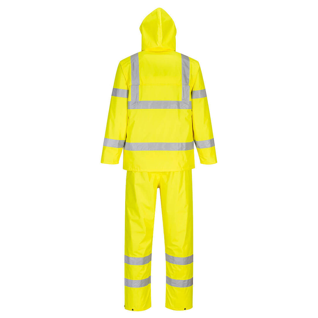 Hi-Vis Rain Suit