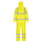 Hi-Vis Rain Suit