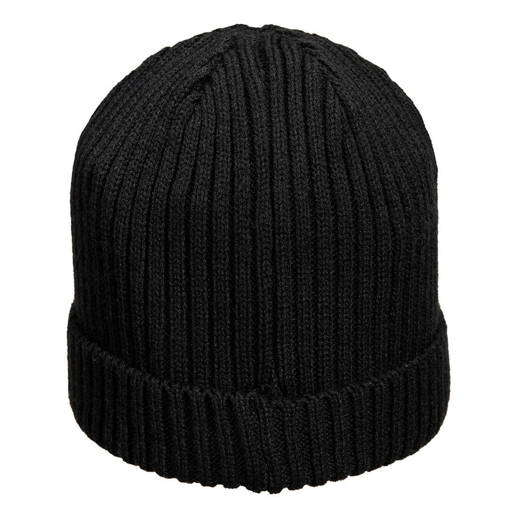 Beanie Hat with Peak