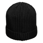 Beanie Hat with Peak