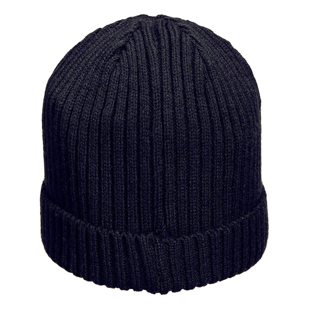 Beanie Hat with Peak