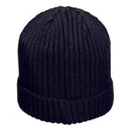 Beanie Hat with Peak