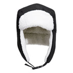 Sherpa Lined Trapper Hat