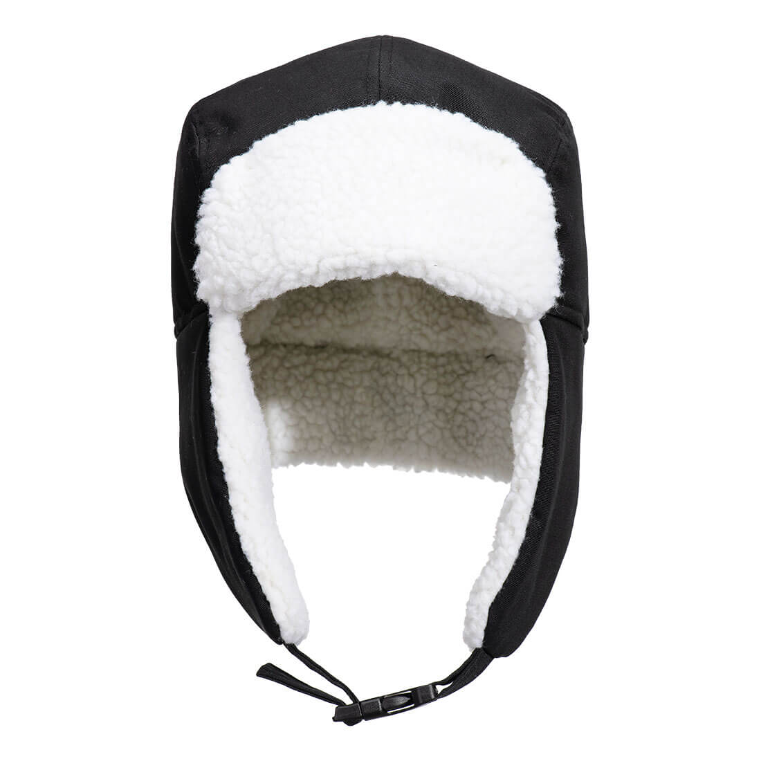 Sherpa Lined Trapper Hat
