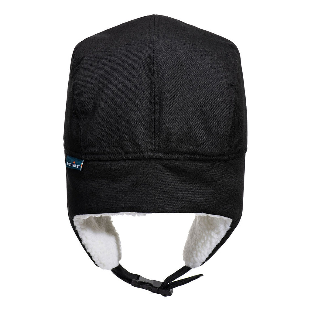 Sherpa Lined Trapper Hat