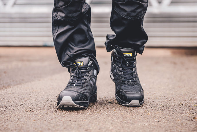 Hydradig Mid Cut Boot