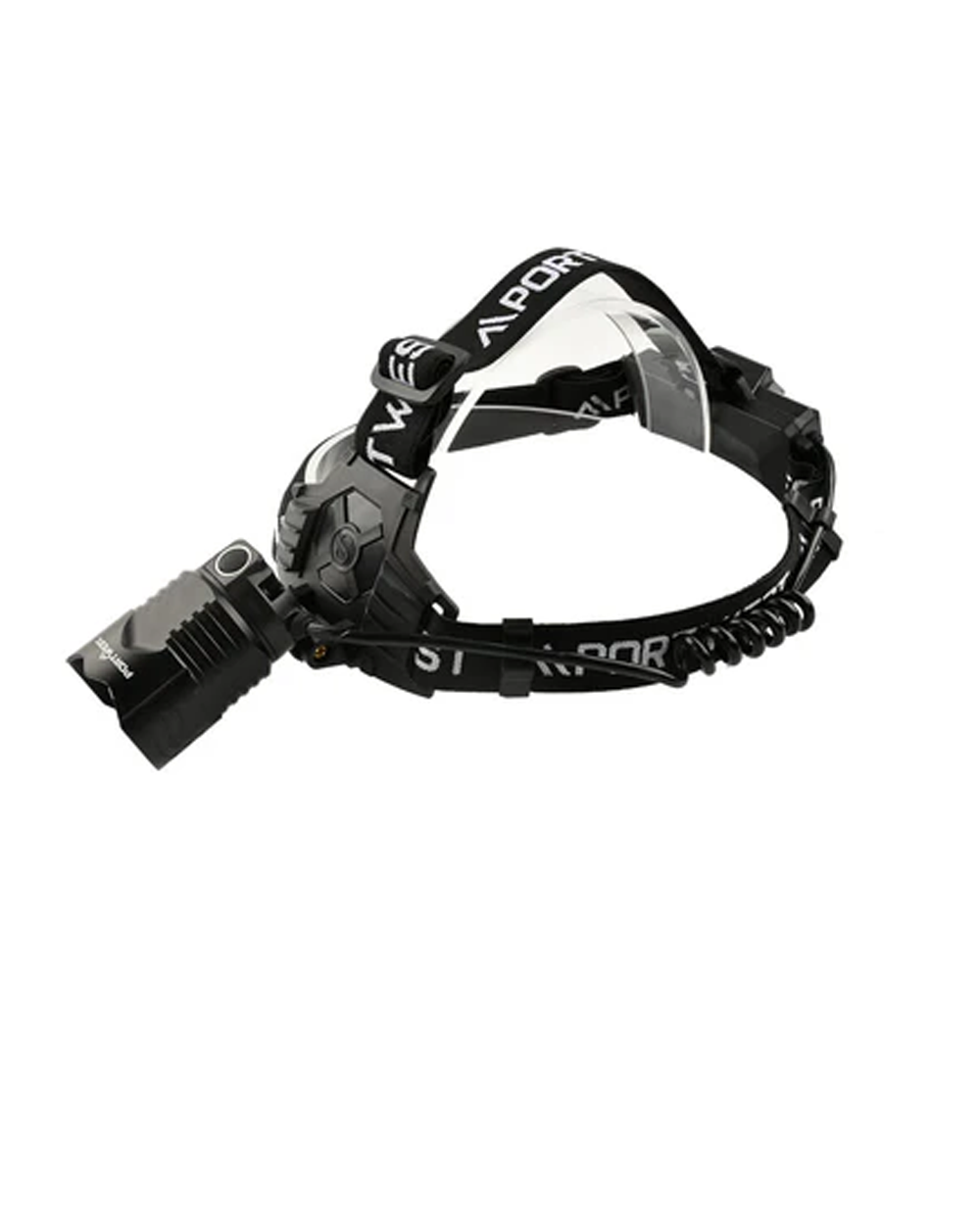 High Power Focusing Head Light