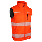 Deltic Hi-Vis Softshell Bodywarmer