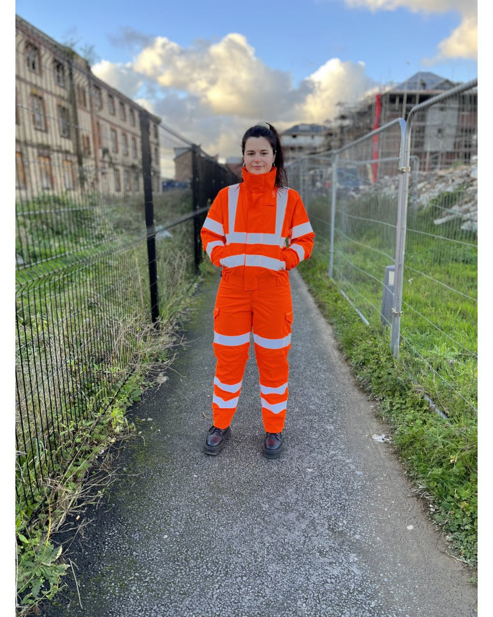 Honeychurch Ladies Breathable 2-Part Coverall