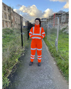 Honeychurch Ladies Breathable 2-Part Coverall