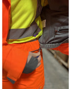 Honeychurch Ladies Breathable 2-Part Coverall