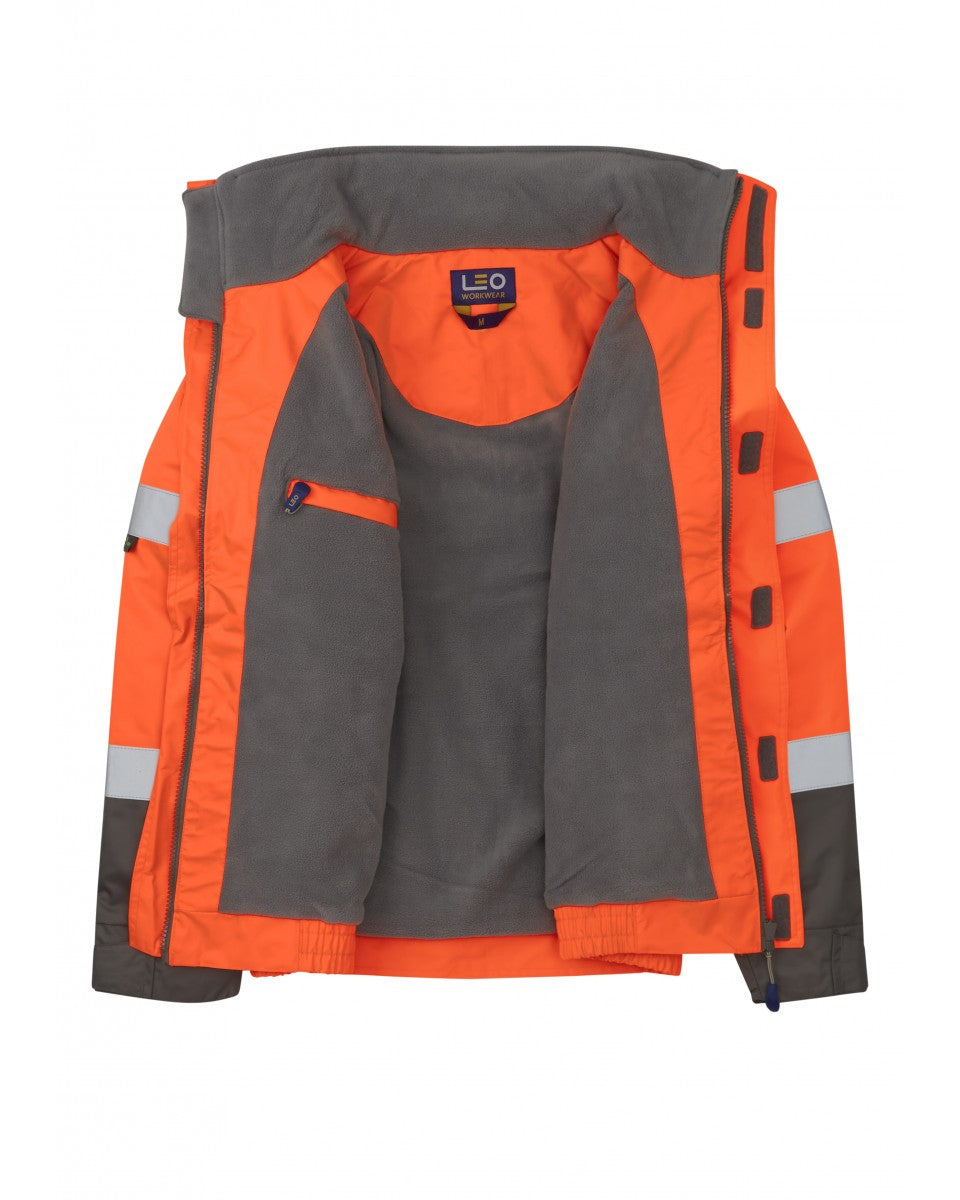 Bickington Fleece Lined Bomber