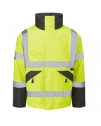 Bickington Fleece Lined Bomber