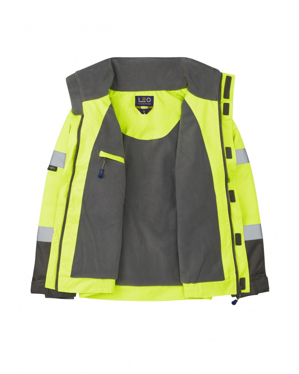 Bickington Fleece Lined Bomber