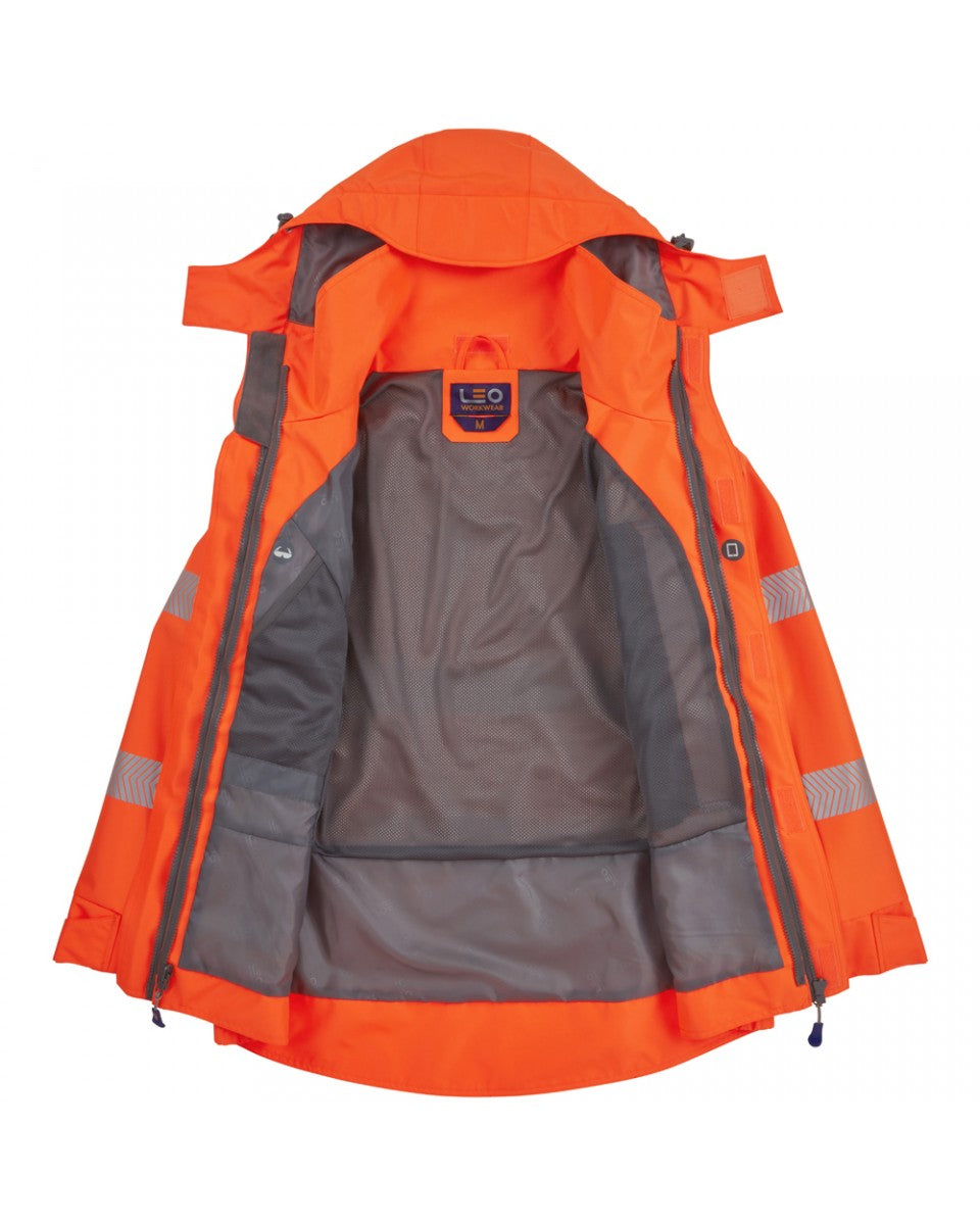 Dartmoor Breathable Bomber Jacket