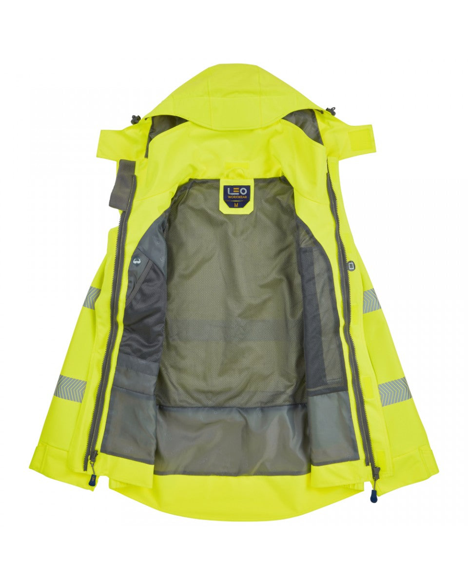 Dartmoor Breathable Bomber Jacket