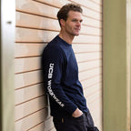 Banner Long Sleeve T-Shirt