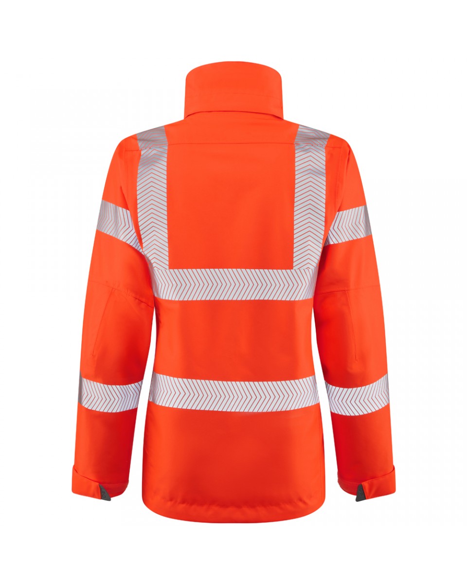 Rosemoor Breathable Ladies Jacket