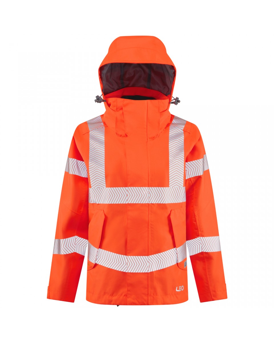 Rosemoor Breathable Ladies Jacket