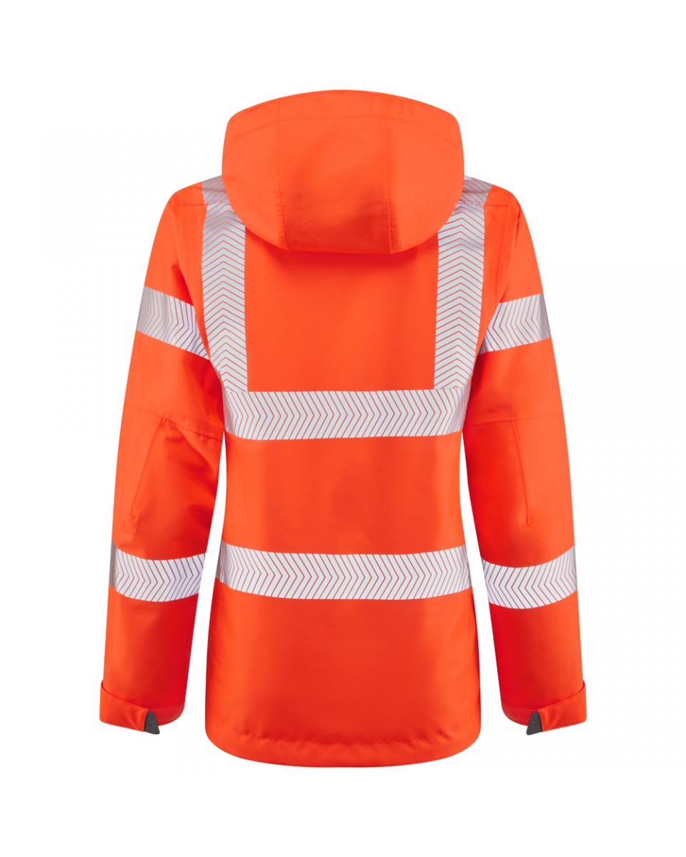 Rosemoor Breathable Ladies Jacket