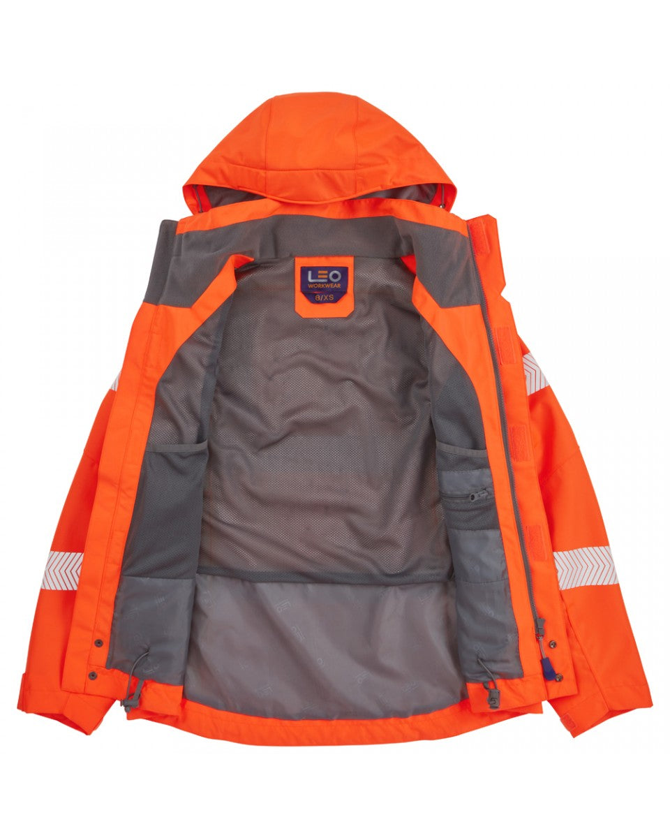 Rosemoor Breathable Ladies Jacket