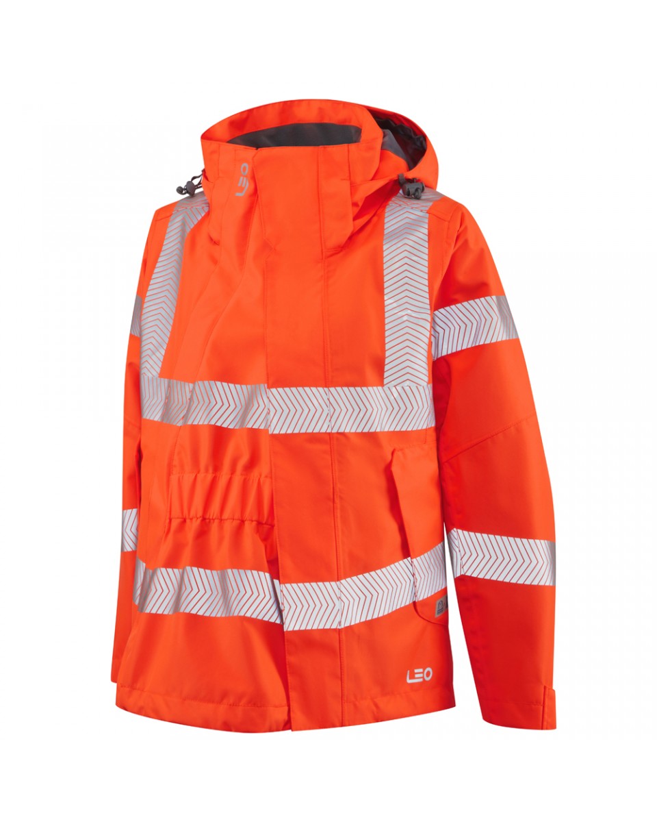 Rosemoor Breathable Jacket With Maternity Expander