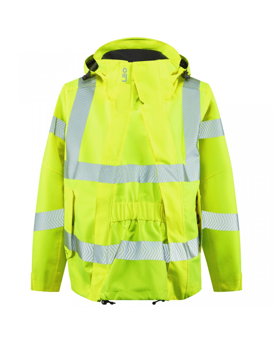 Rosemoor Breathable Jacket With Maternity Expander