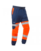 Hawkridge Dual Colour Stretch Jogger Trouser