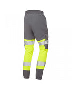 Hawkridge Dual Colour Stretch Jogger Trouser