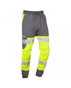 Hawkridge Dual Colour Stretch Jogger Trouser