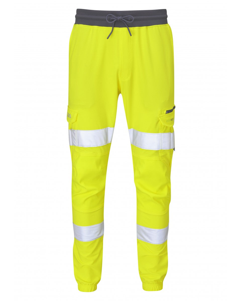 Hawkridge Perforamce Stretch Jogger Trouser