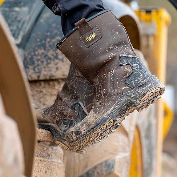 Denstone Rigger Boot