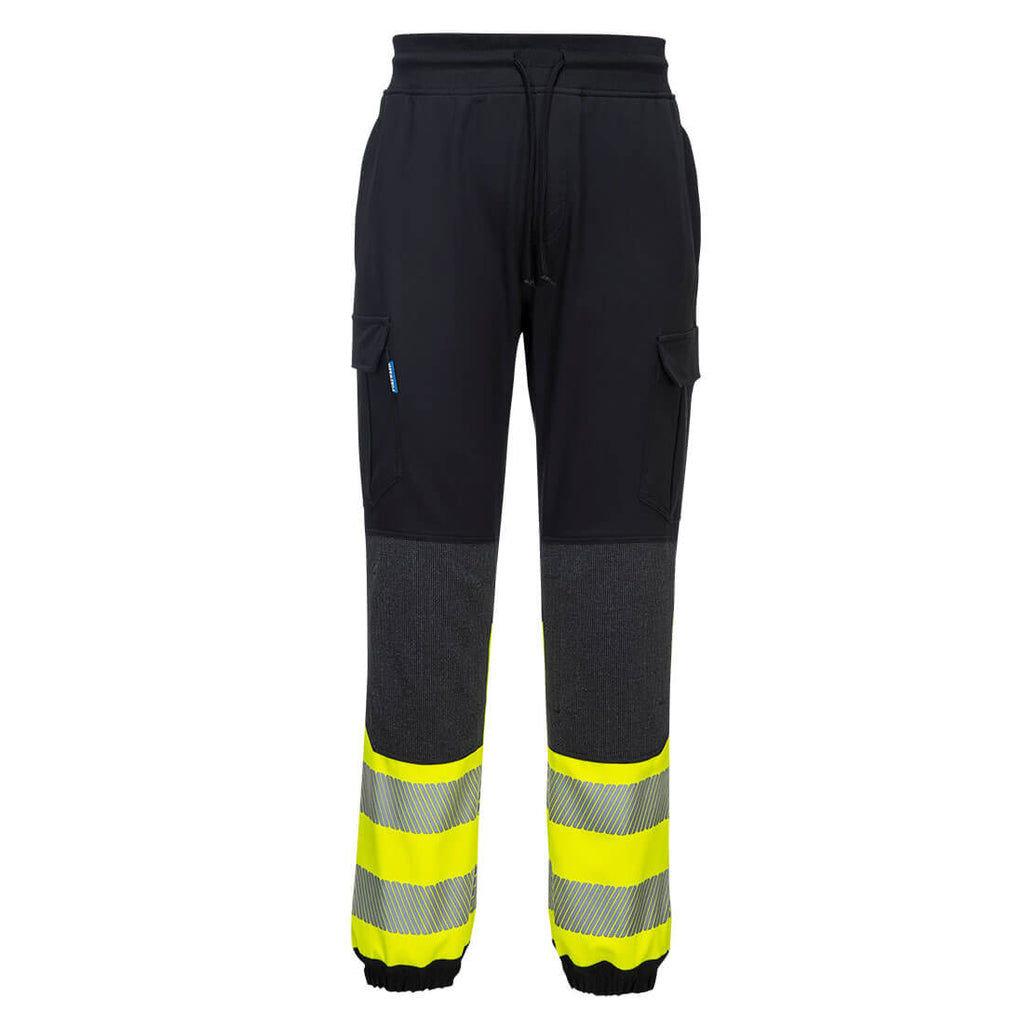 PW3 Hi-Vis Flexi Class 1 Joggers