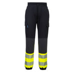 PW3 Hi-Vis Flexi Class 1 Joggers
