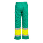 Hi-Vis Lightweight Contrast Class 1 Service Trousers
