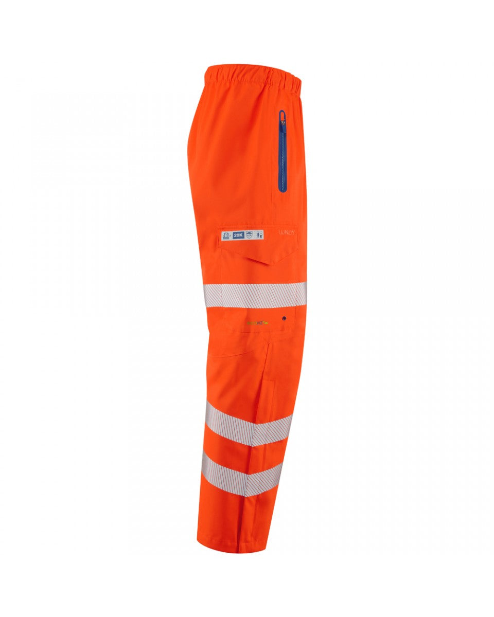 Lundy Breathable Waterproof Overtrouser