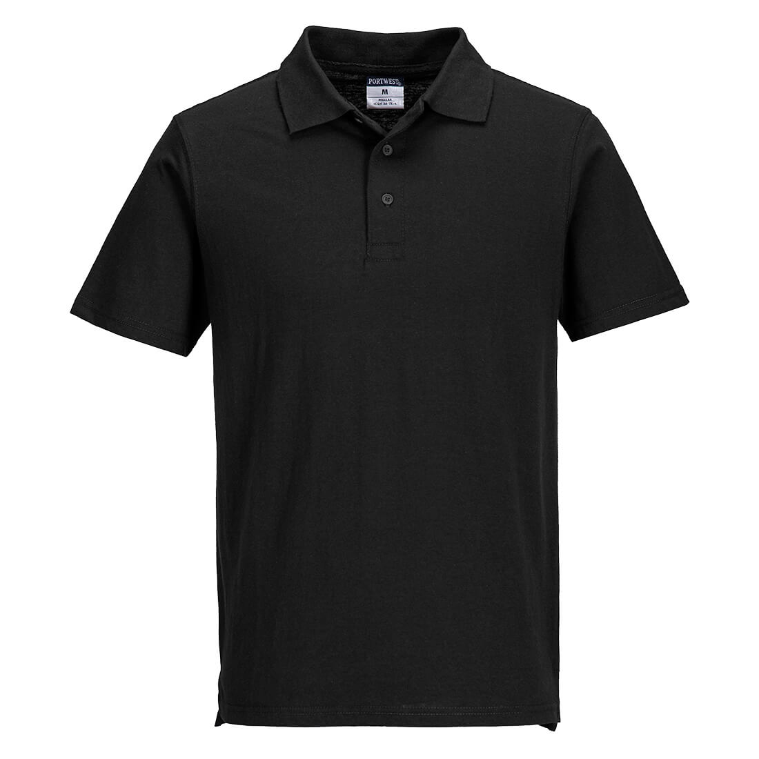 Lightweight Jersey Polo Shirt S/S (48 in a box)