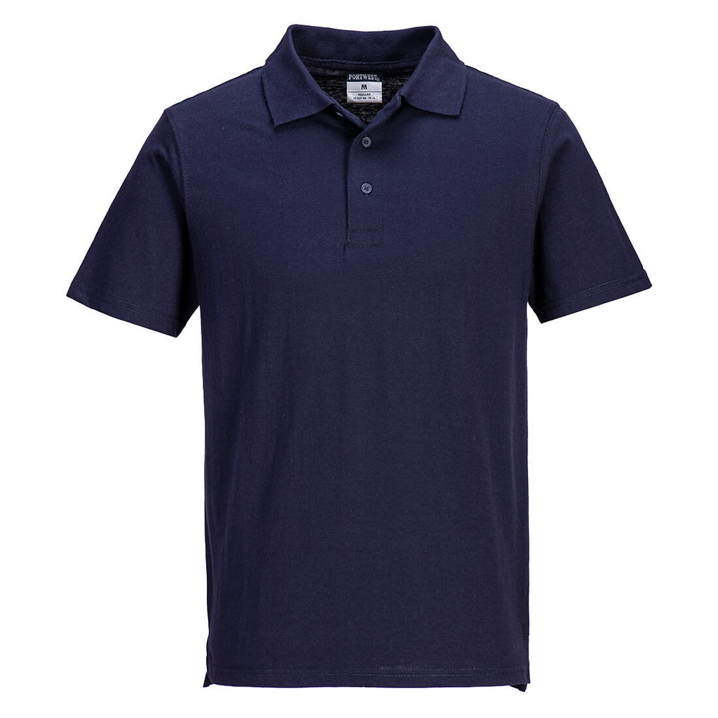 Lightweight Jersey Polo Shirt S/S (48 in a box)