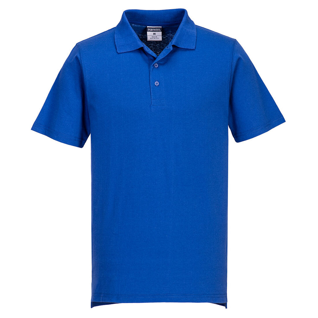 Lightweight Jersey Polo Shirt S/S (48 in a box)