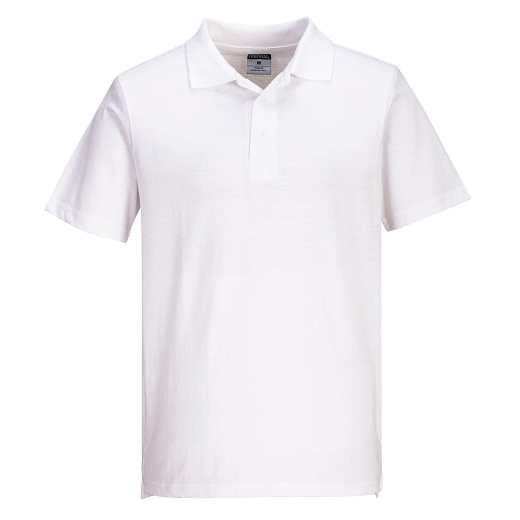 Lightweight Jersey Polo Shirt S/S (48 in a box)