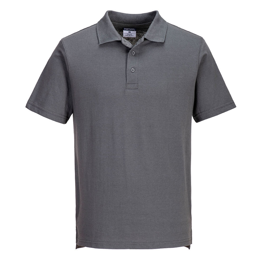 Lightweight Jersey Polo Shirt S/S (48 in a box)