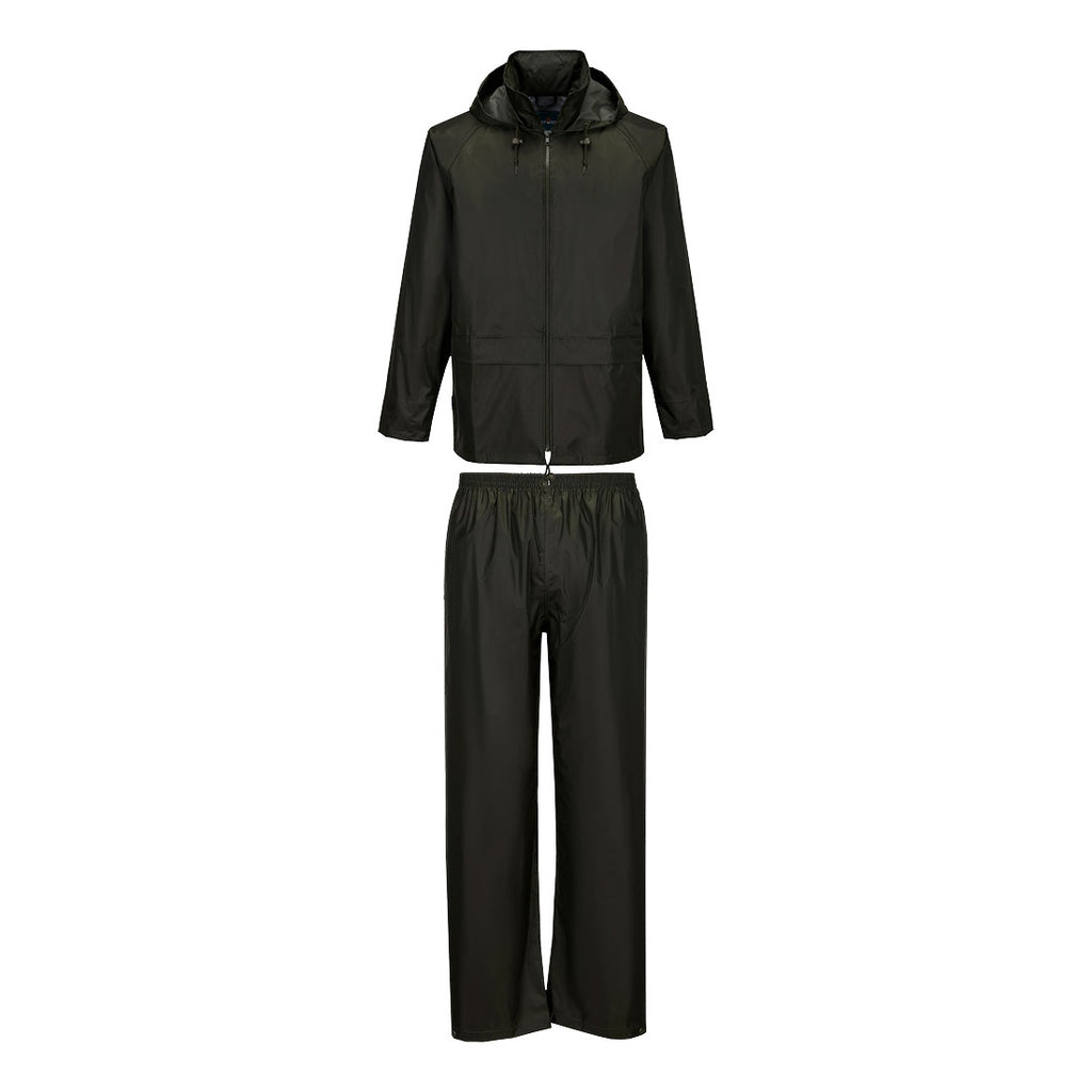 Essentials Rainsuit (2 Piece Suit)